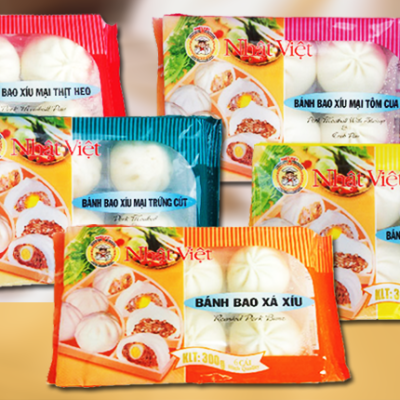 Bánh Bao Nhật Việt